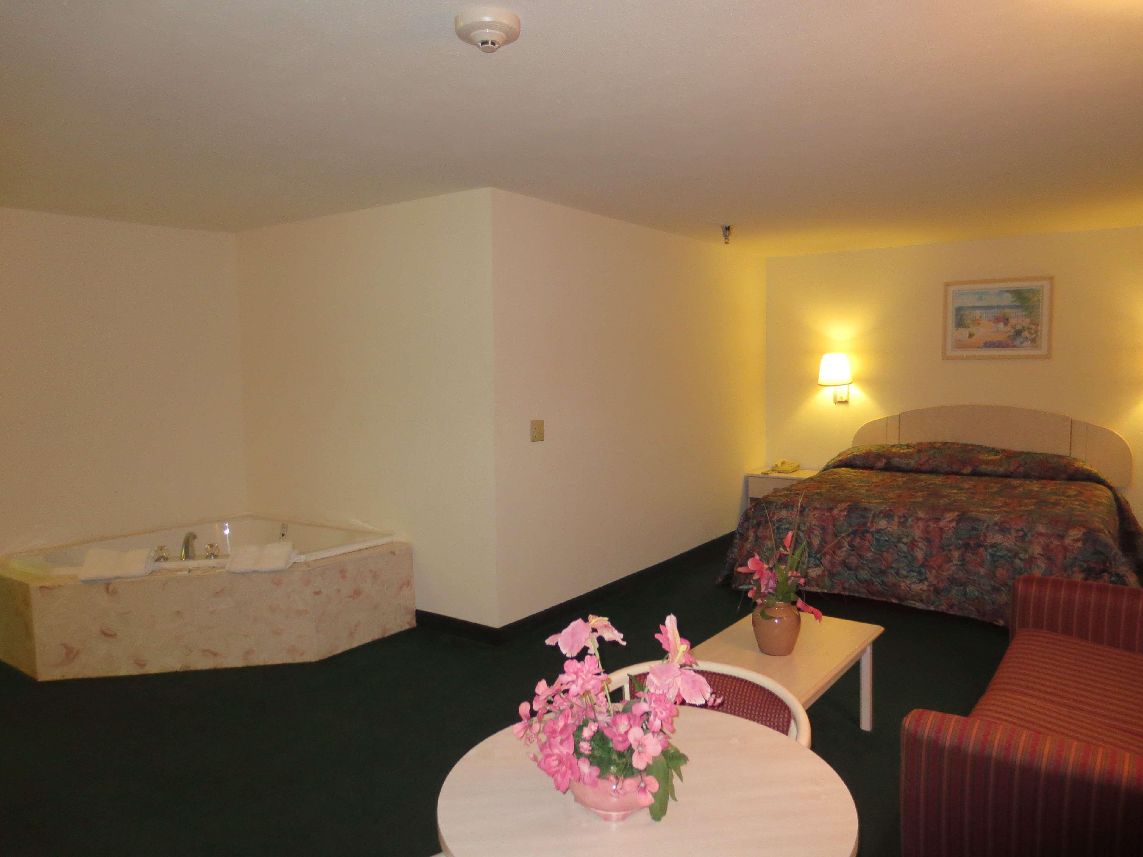 Pinckneyville Inn And Suites Εξωτερικό φωτογραφία