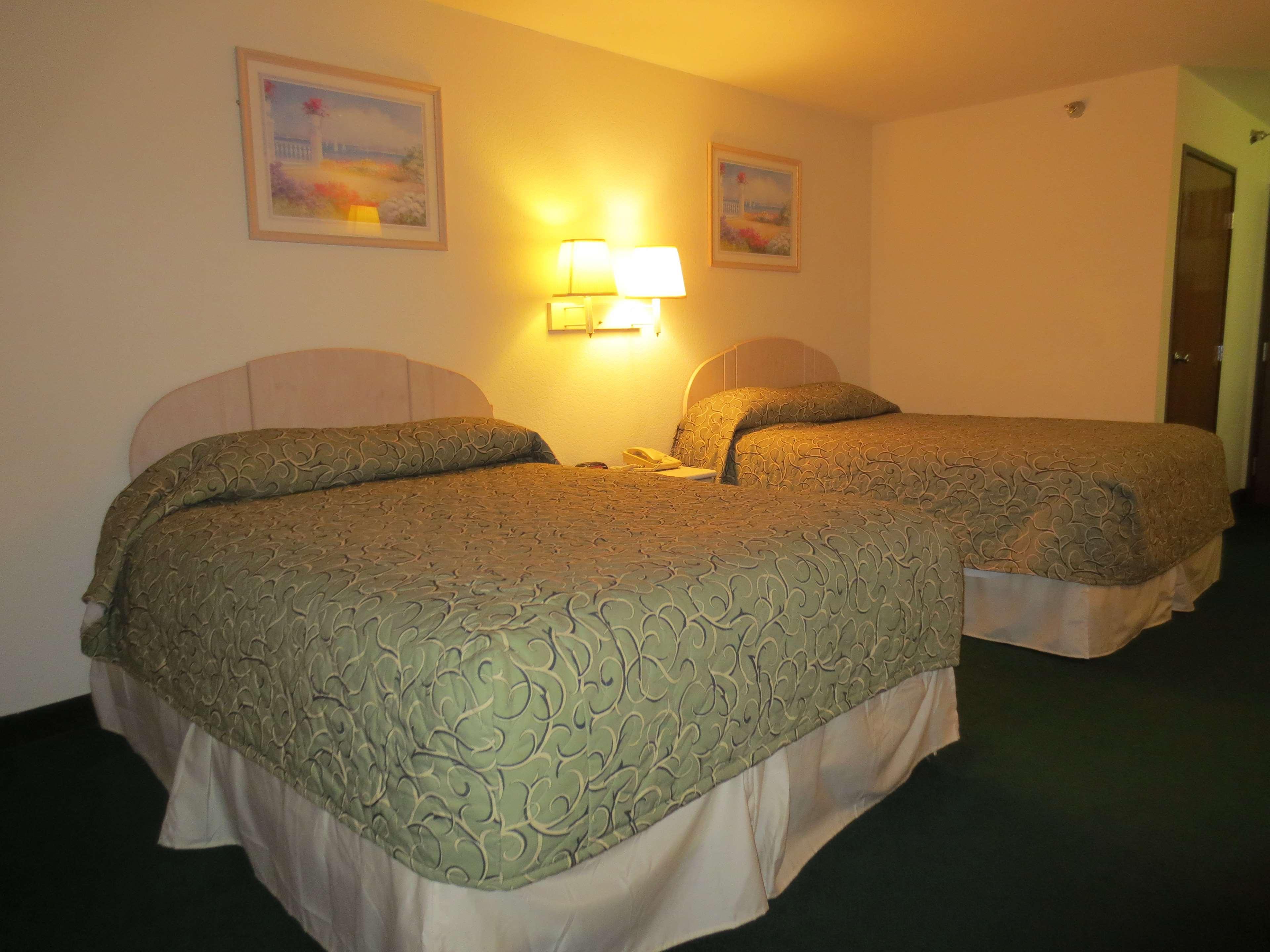 Pinckneyville Inn And Suites Εξωτερικό φωτογραφία