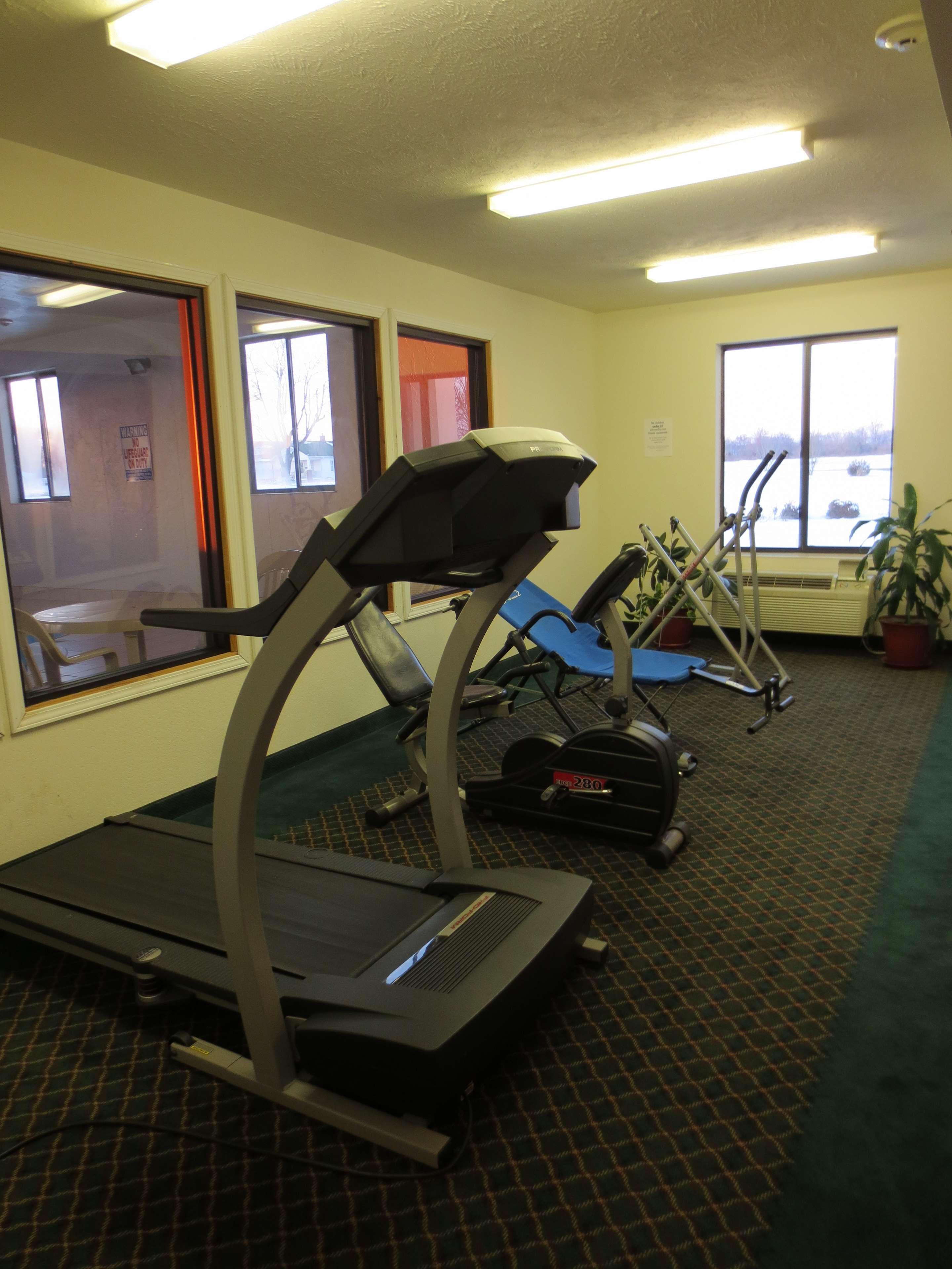 Pinckneyville Inn And Suites Εξωτερικό φωτογραφία