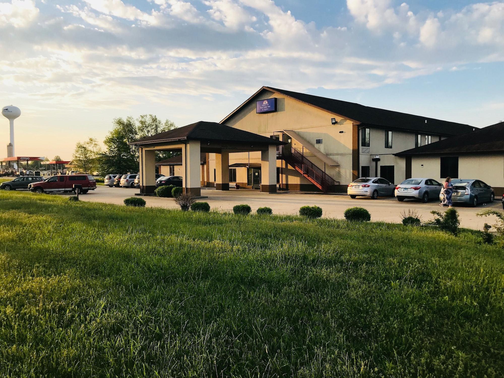 Pinckneyville Inn And Suites Εξωτερικό φωτογραφία
