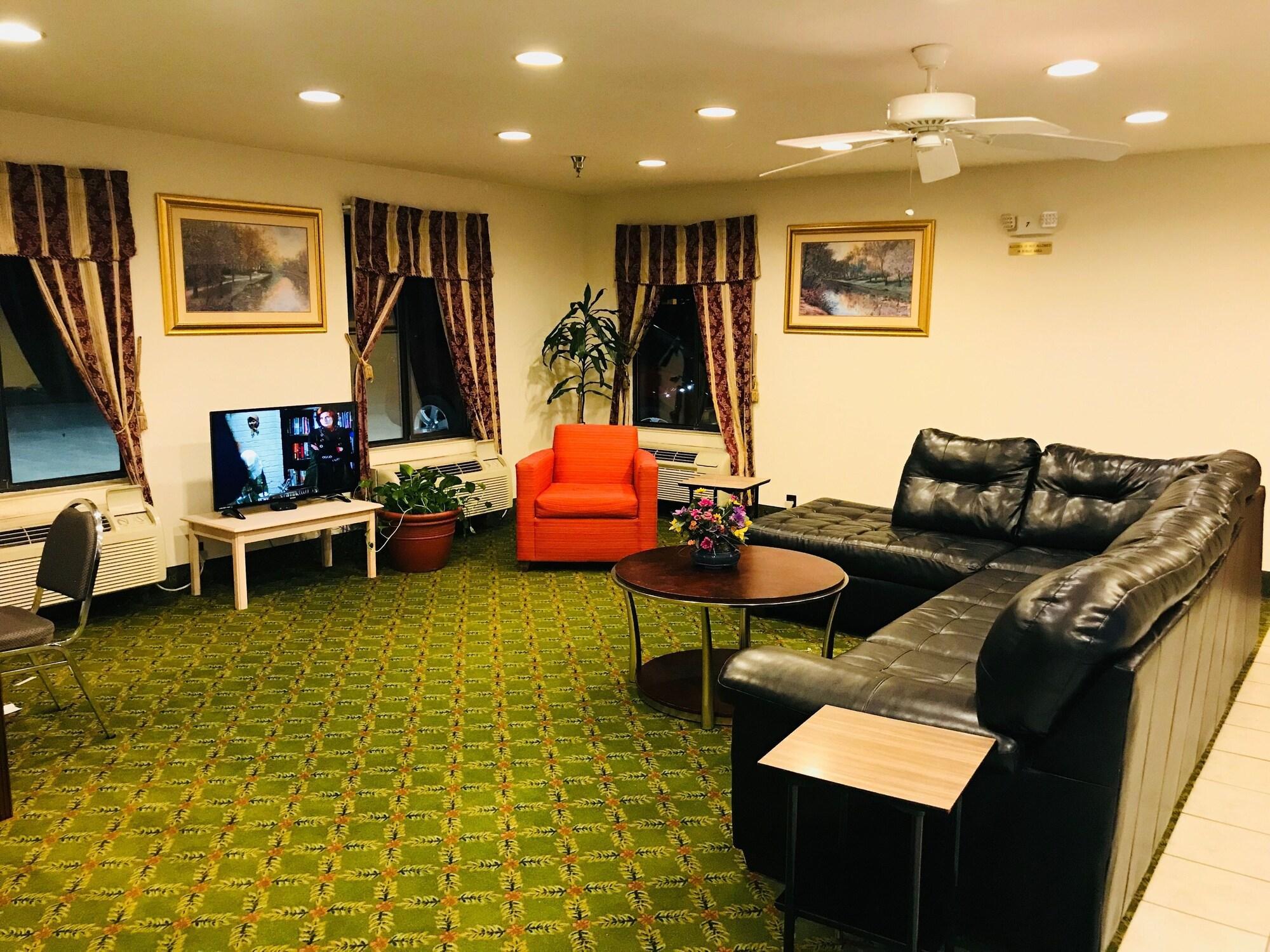 Pinckneyville Inn And Suites Εξωτερικό φωτογραφία