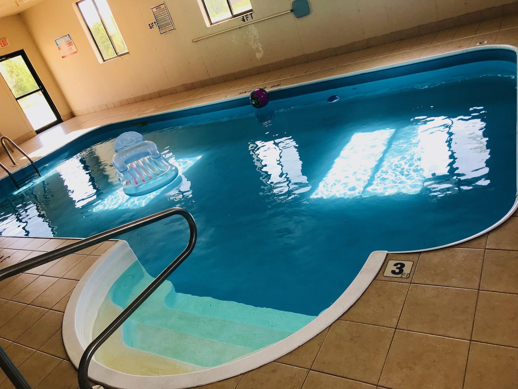 Pinckneyville Inn And Suites Εξωτερικό φωτογραφία