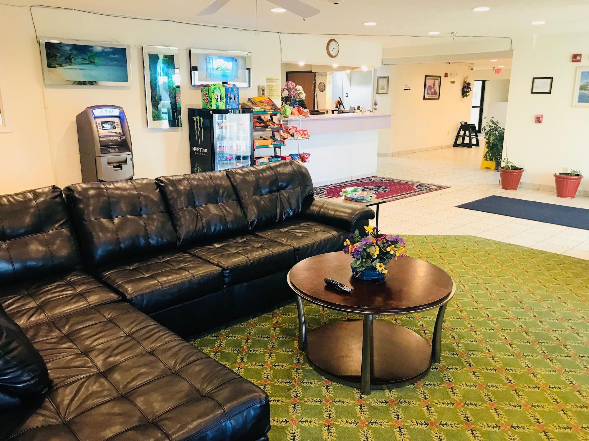 Pinckneyville Inn And Suites Εξωτερικό φωτογραφία
