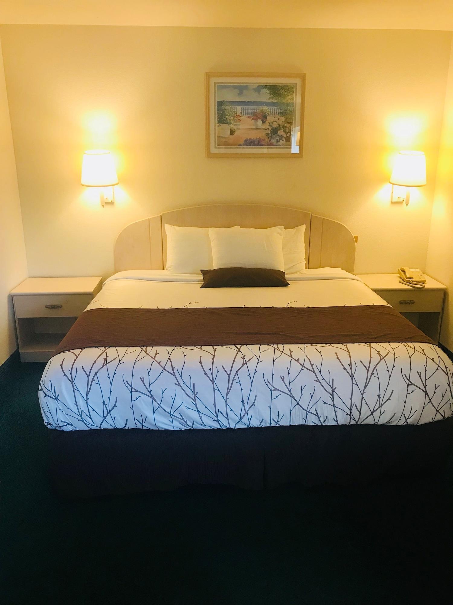 Pinckneyville Inn And Suites Εξωτερικό φωτογραφία