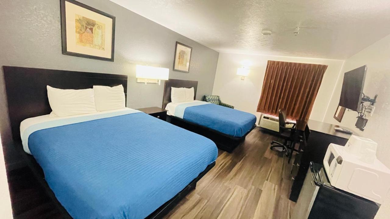 Pinckneyville Inn And Suites Εξωτερικό φωτογραφία