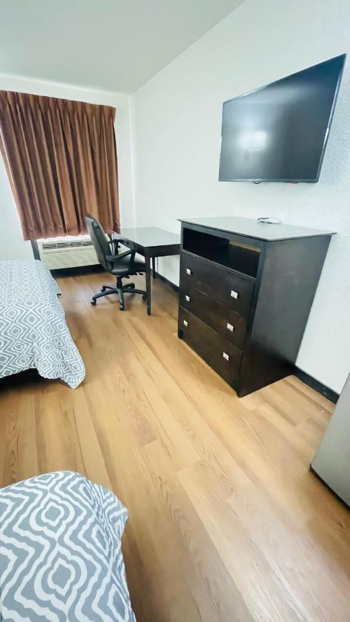 Pinckneyville Inn And Suites Εξωτερικό φωτογραφία