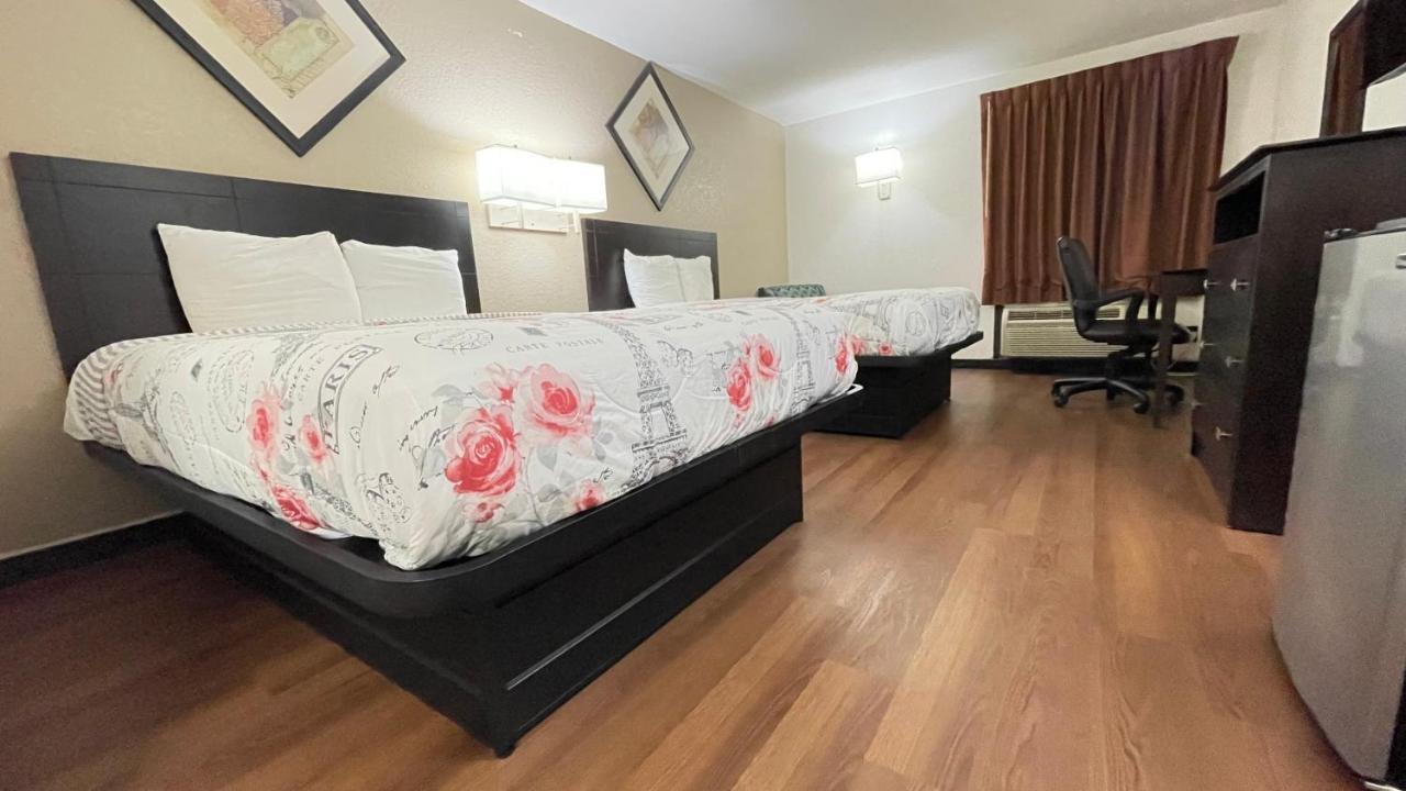 Pinckneyville Inn And Suites Εξωτερικό φωτογραφία