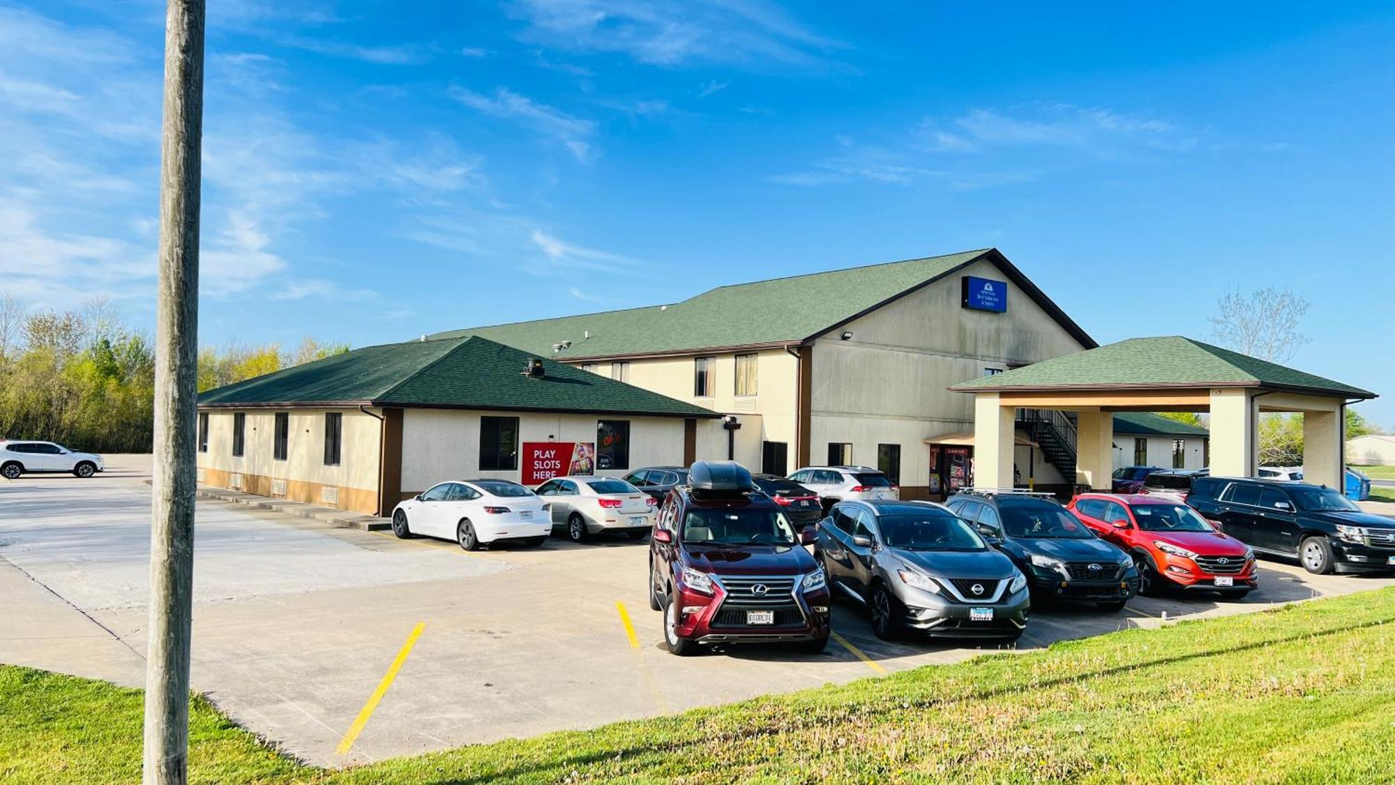 Pinckneyville Inn And Suites Εξωτερικό φωτογραφία