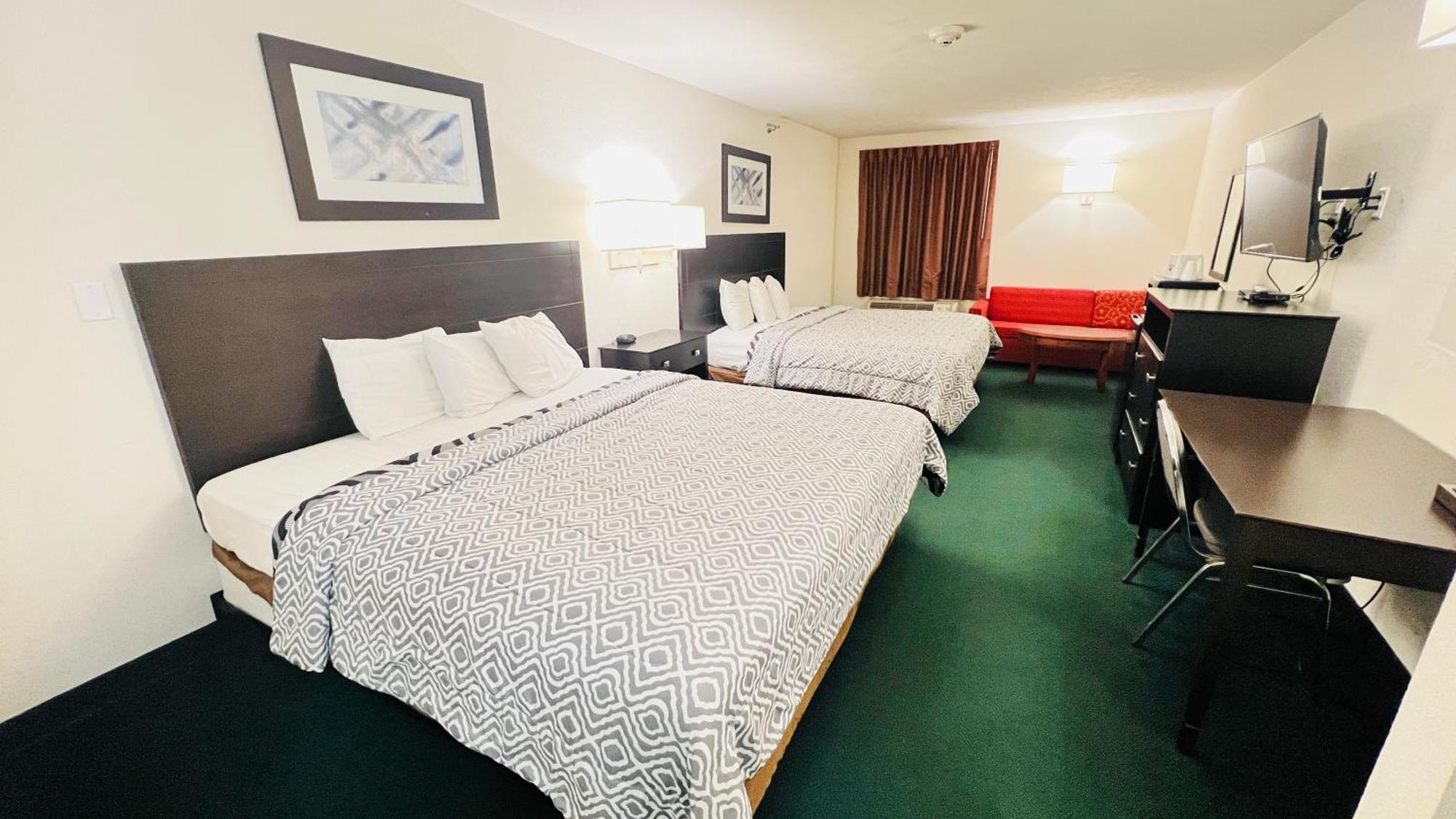 Pinckneyville Inn And Suites Εξωτερικό φωτογραφία