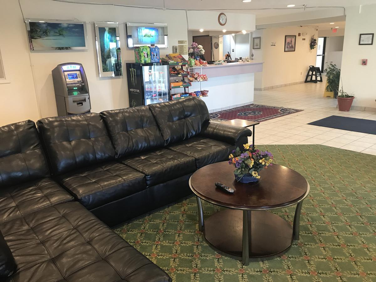 Pinckneyville Inn And Suites Εξωτερικό φωτογραφία