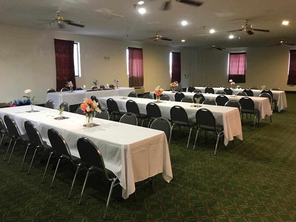 Pinckneyville Inn And Suites Εξωτερικό φωτογραφία