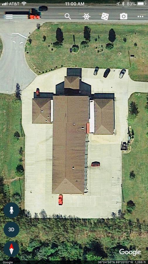 Pinckneyville Inn And Suites Εξωτερικό φωτογραφία